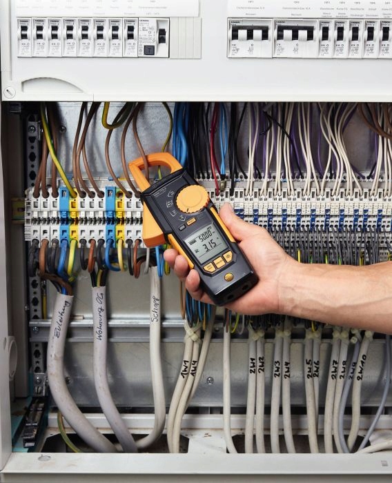 Amperomierz cęgowy TRMS Testo 770-3 z Bluetooth, 24 msc EAN (GTIN) 4029547013997