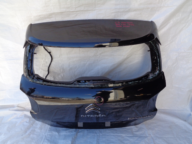 CITROEN C3 AIRCROSS KLAPA TYLNA TYL BEZ SZYBY KVG