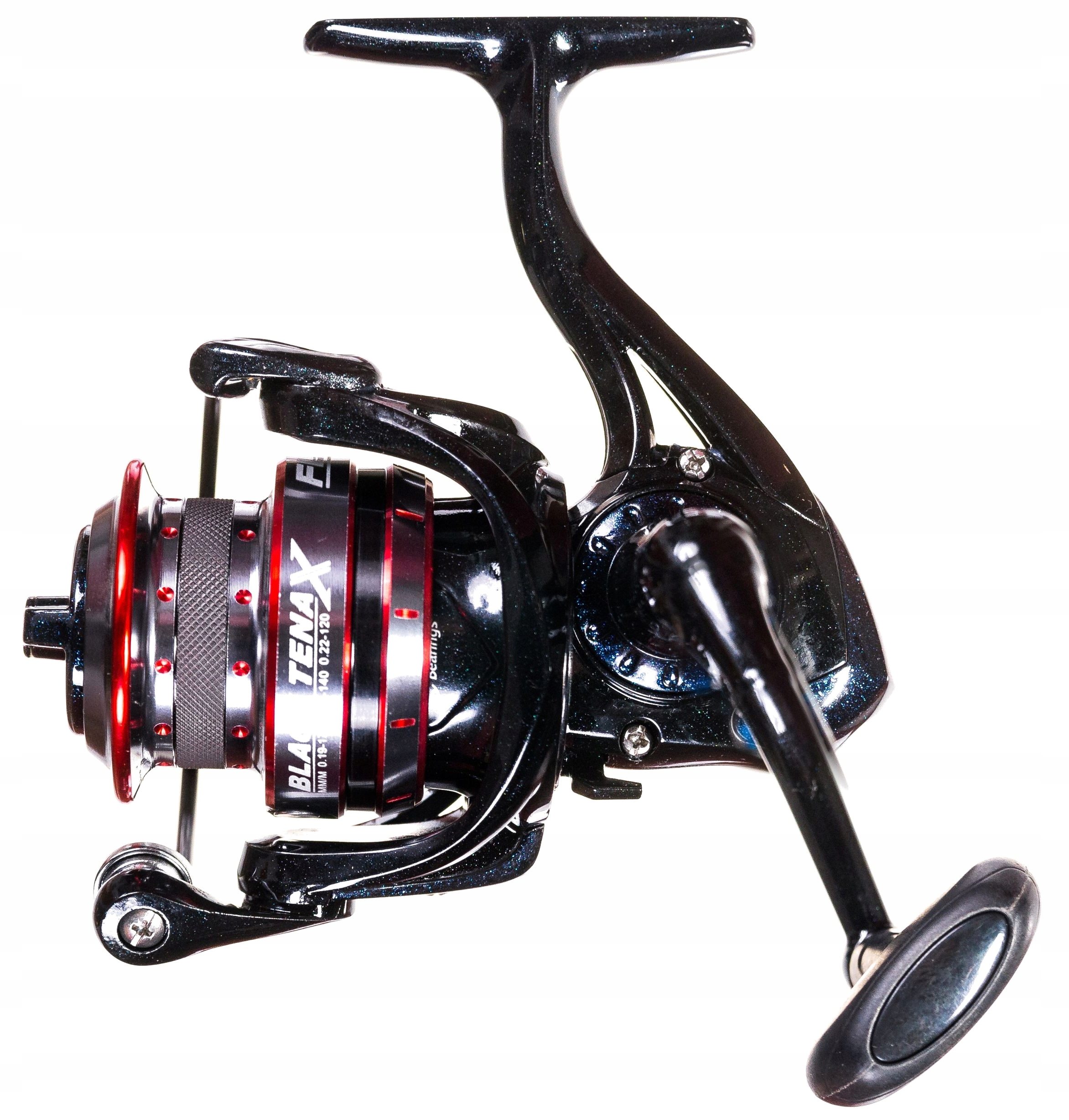 Kołowrotek spinningowy Black Tena 4000 8+1bb match