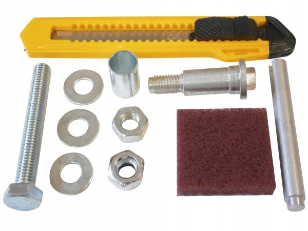 ZESTAW NAPRAWCZY WYBIERAK BIEGÓW DO OPEL F40 CDTI