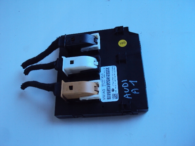 MODUŁ BORDNETZ AUDI A1 8X0907063G