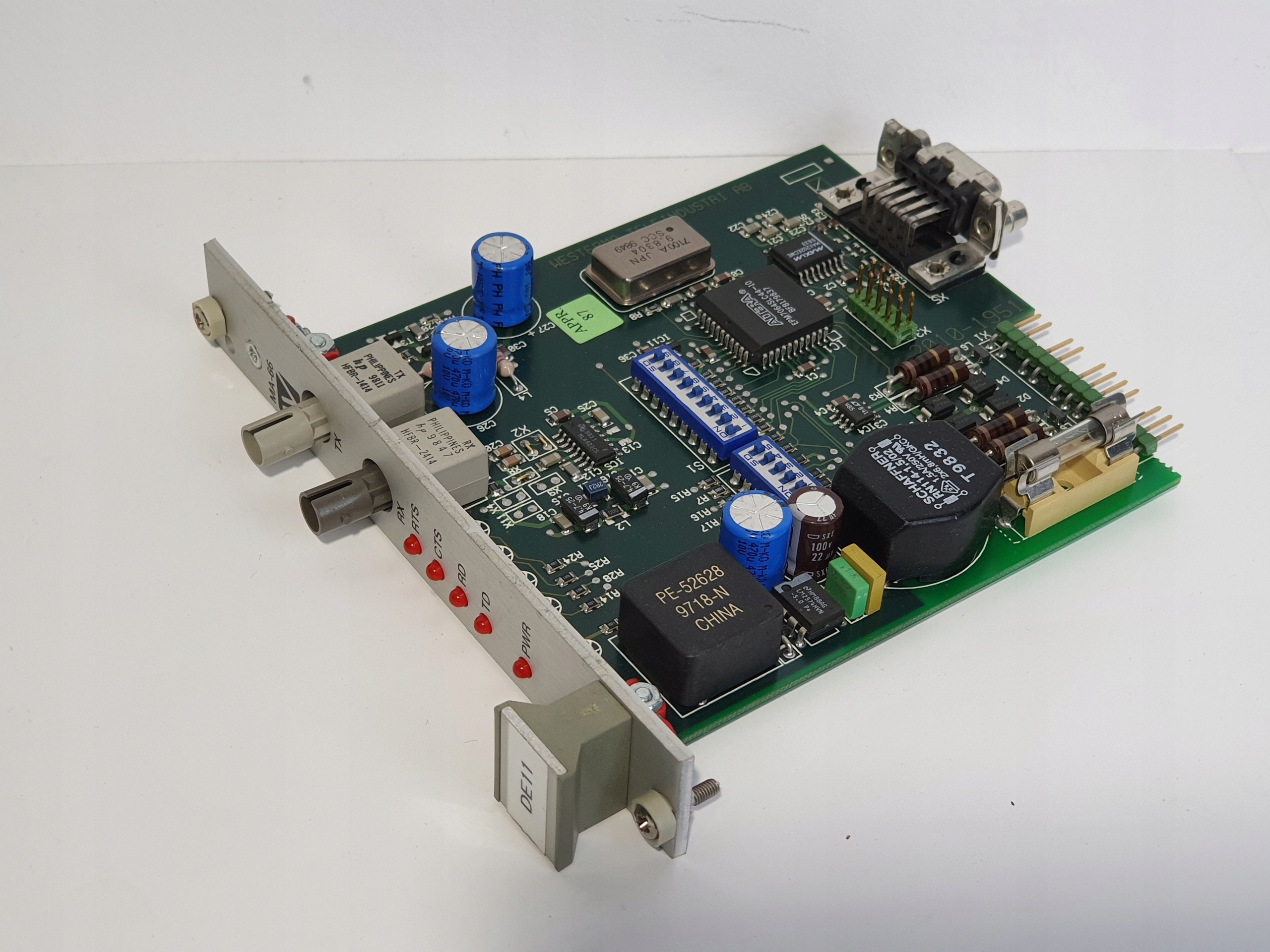 WESTERMO MA-66 ST PRZETWORNIK ŚWIATŁOWODOWY EAN (GTIN) 9771897156194