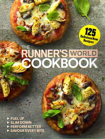 RUNNER'S WORLD - COOKBOOK UK