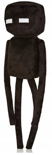 

Minecraft Enderman Maskotka Pluszak Figurka Steve