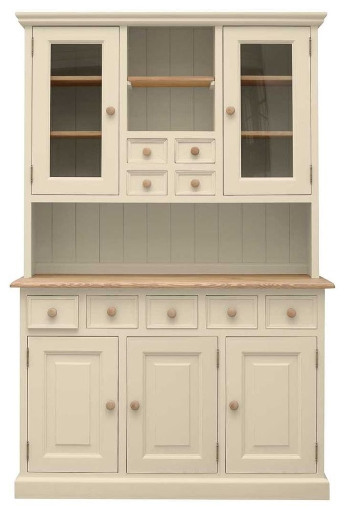 Kredens RETRO 8 z Drewna Litego ,Wiejski PRODUCENT