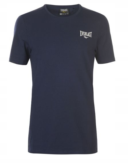 

Everlast Koszulka T-shirt Logo Tee bawełna tu: L