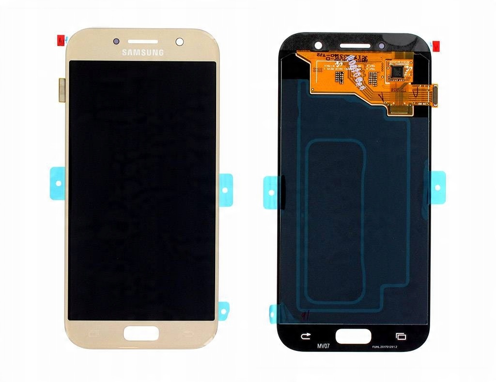 

Org Oled Samsung Galaxy A5 (2017) SM-A520F-złoty