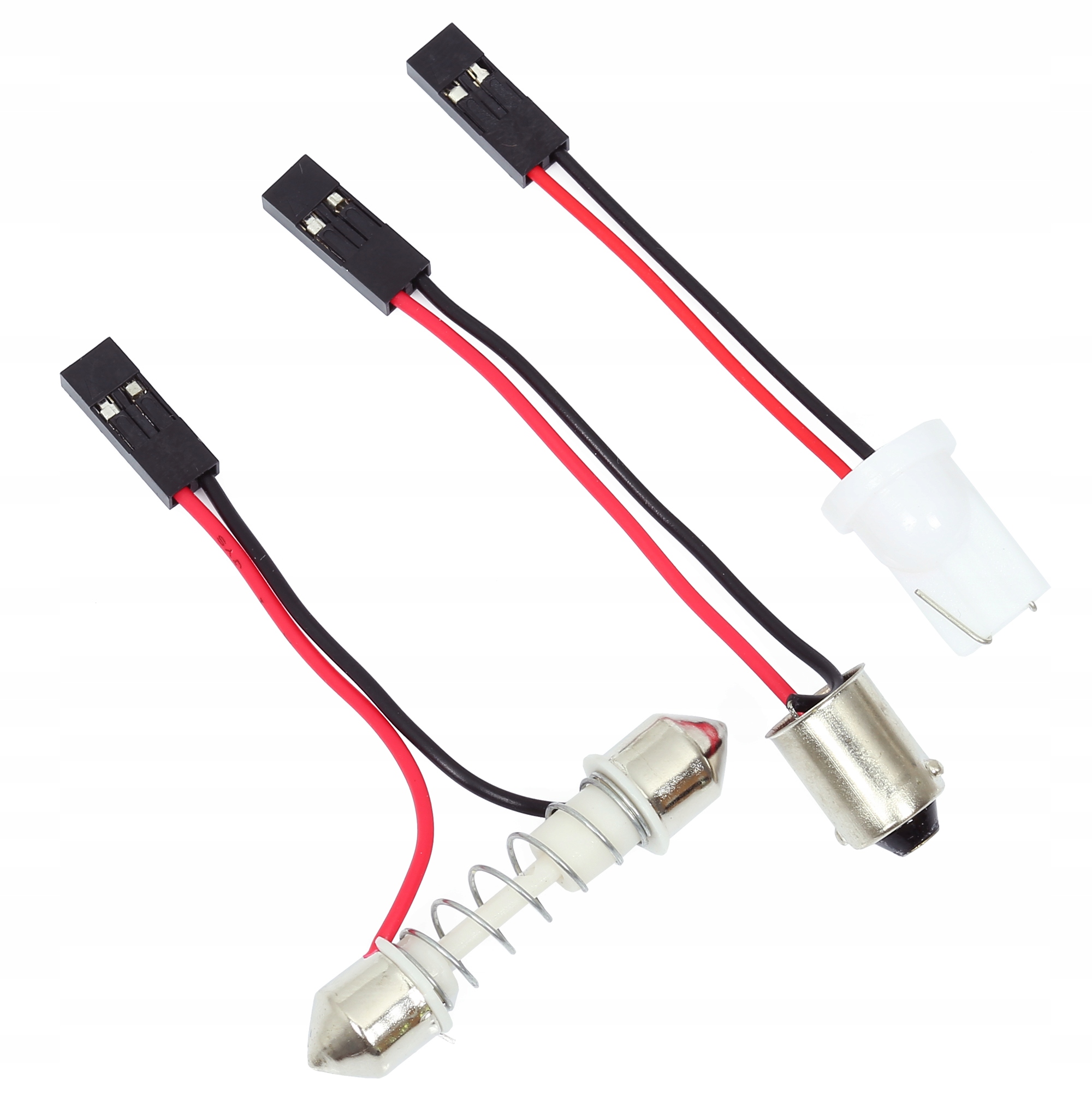 Panel Moduł LED COB 48chip W5W C5W C10W T4W taśma Producent Interlook