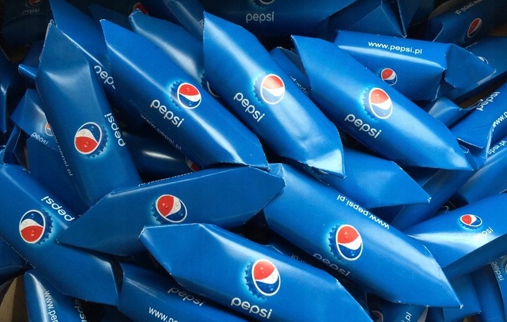 Krówki Firmowe cukierki z logo Expres 24h II 1,5kg Marka inny