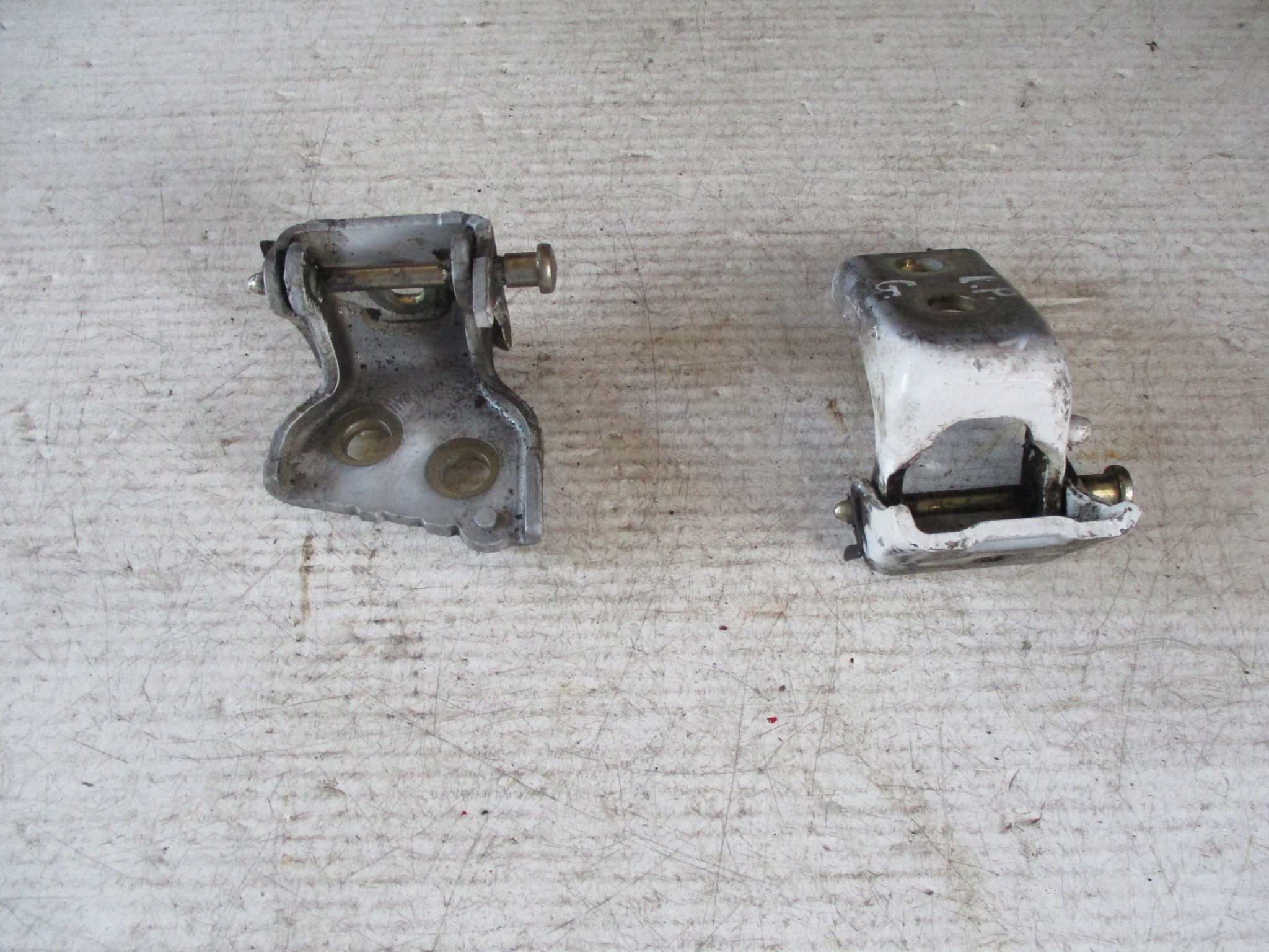 петля Двери верхний нижний комплект CITROEN C5 и 01-08r. (04r.)