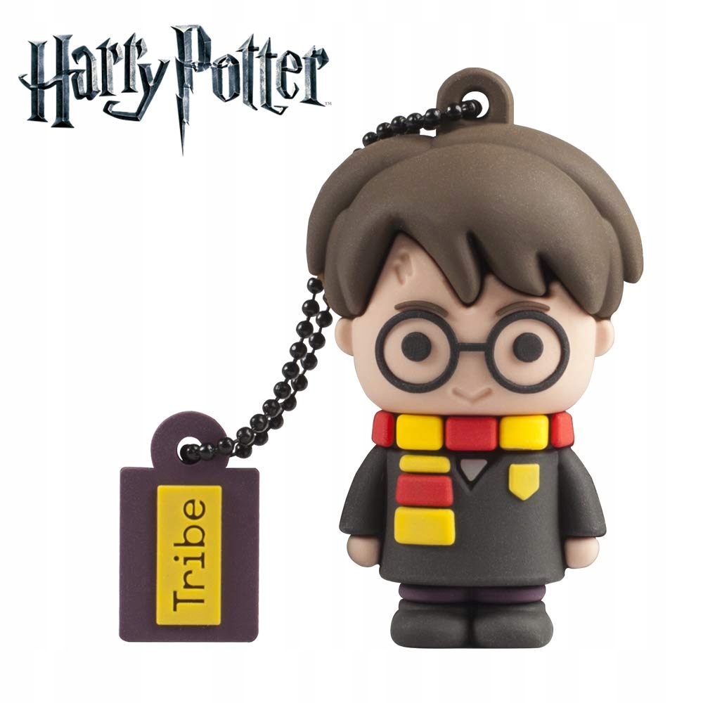 

Tribe Pendrive Pamięć Usb 32 Gb Harry Potter