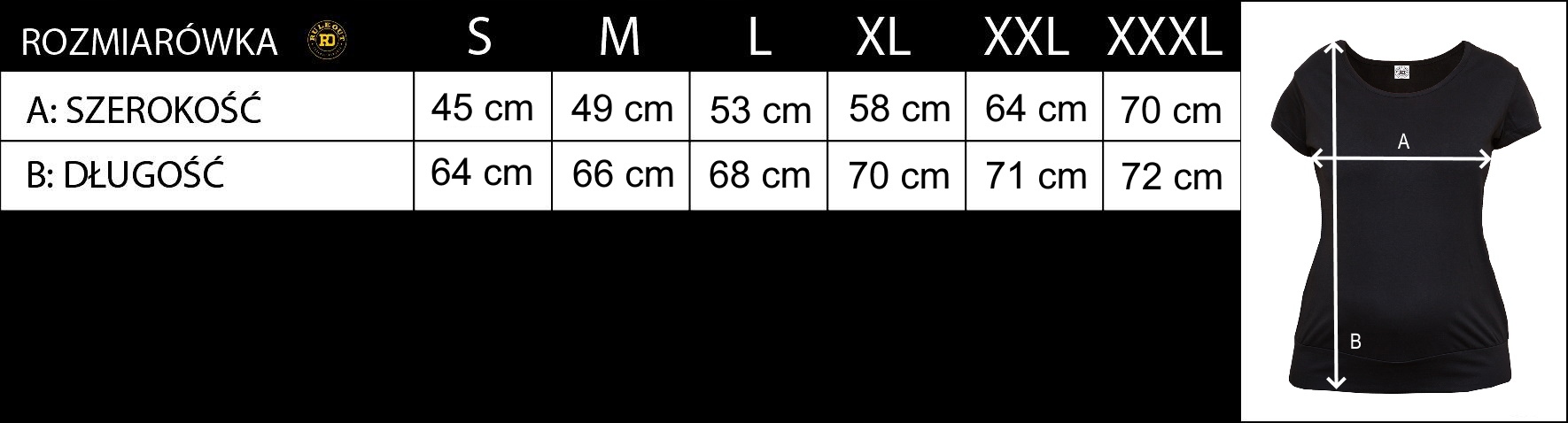 ŚMIESZNA KOSZULKA CIĄŻOWA CIĄŻOWE WZORY BABY02 Marka inna