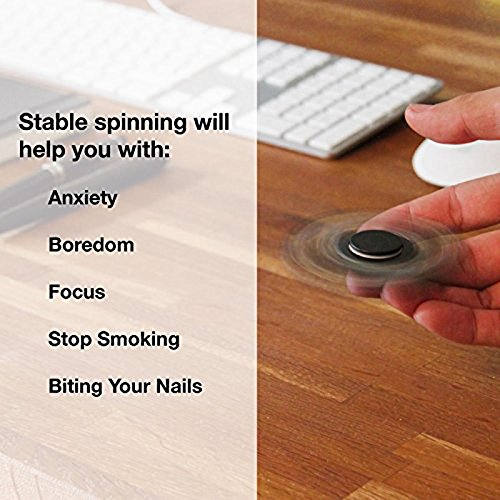 HAND SPINNER FIDGET SPINNER DYSK ANTYSTRESOWY HIT Rodzaj Fidget Spinner