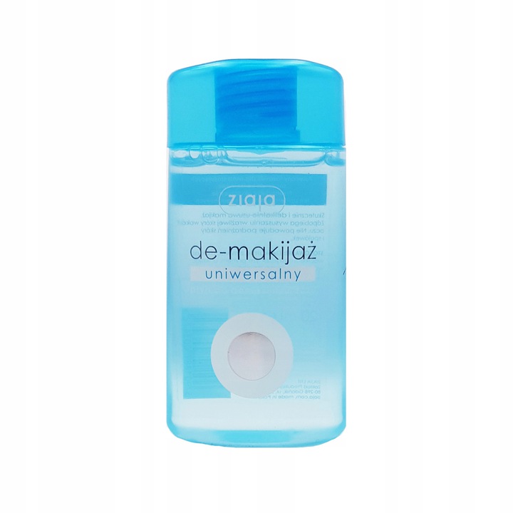 

Beztłuszczowy Płyn do Demakijażu Oczu 120 ml