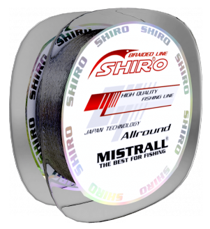 

Żyłka Mistrall Shiro Allround 0,24-150M 8,20KG