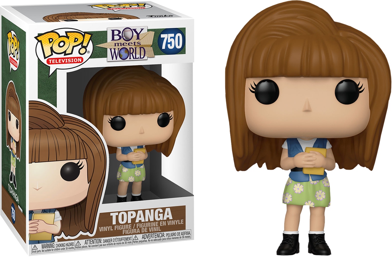 Funko POP! Television, figurka kolekcjonerska, Boy Meets