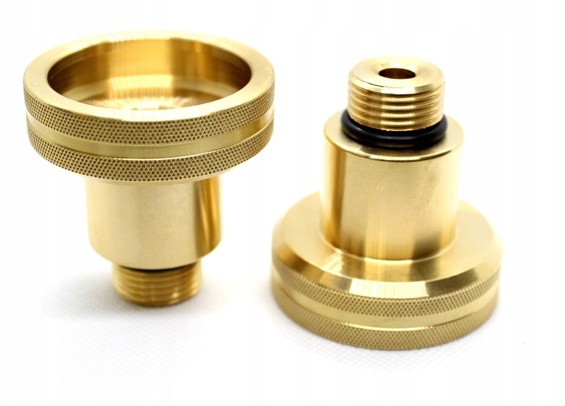 

Przejściówka Adapter Gaz Lpg Holandia Polska