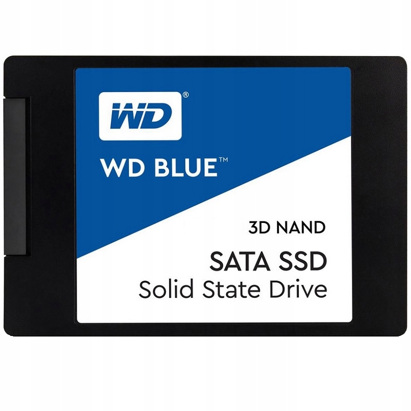 

Dysk Ssd Wd Blue 3D Nand 1TB Sata III