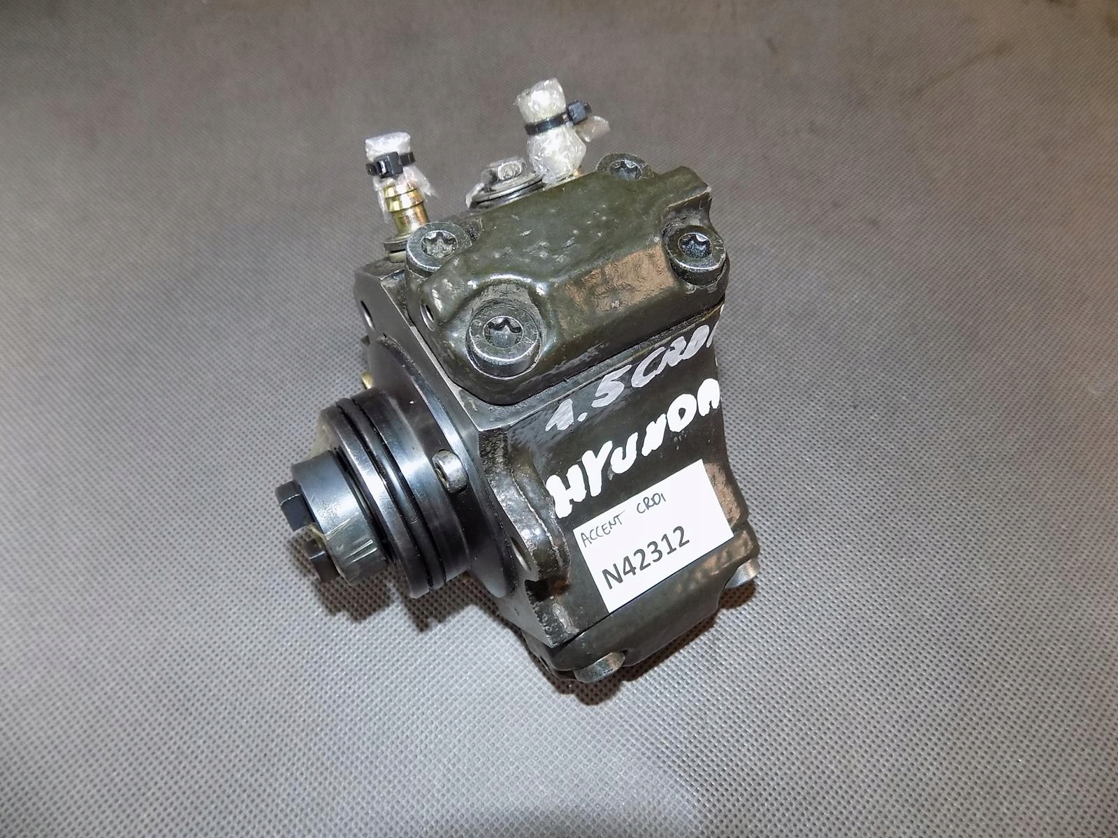 HYUNDAI ACCENT 1.5 CRDI POMPA WTRYSKOWA