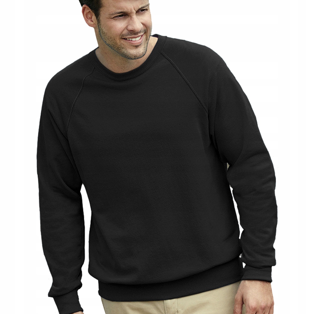

Bluza Fruit Of The Loom Raglan Light XL