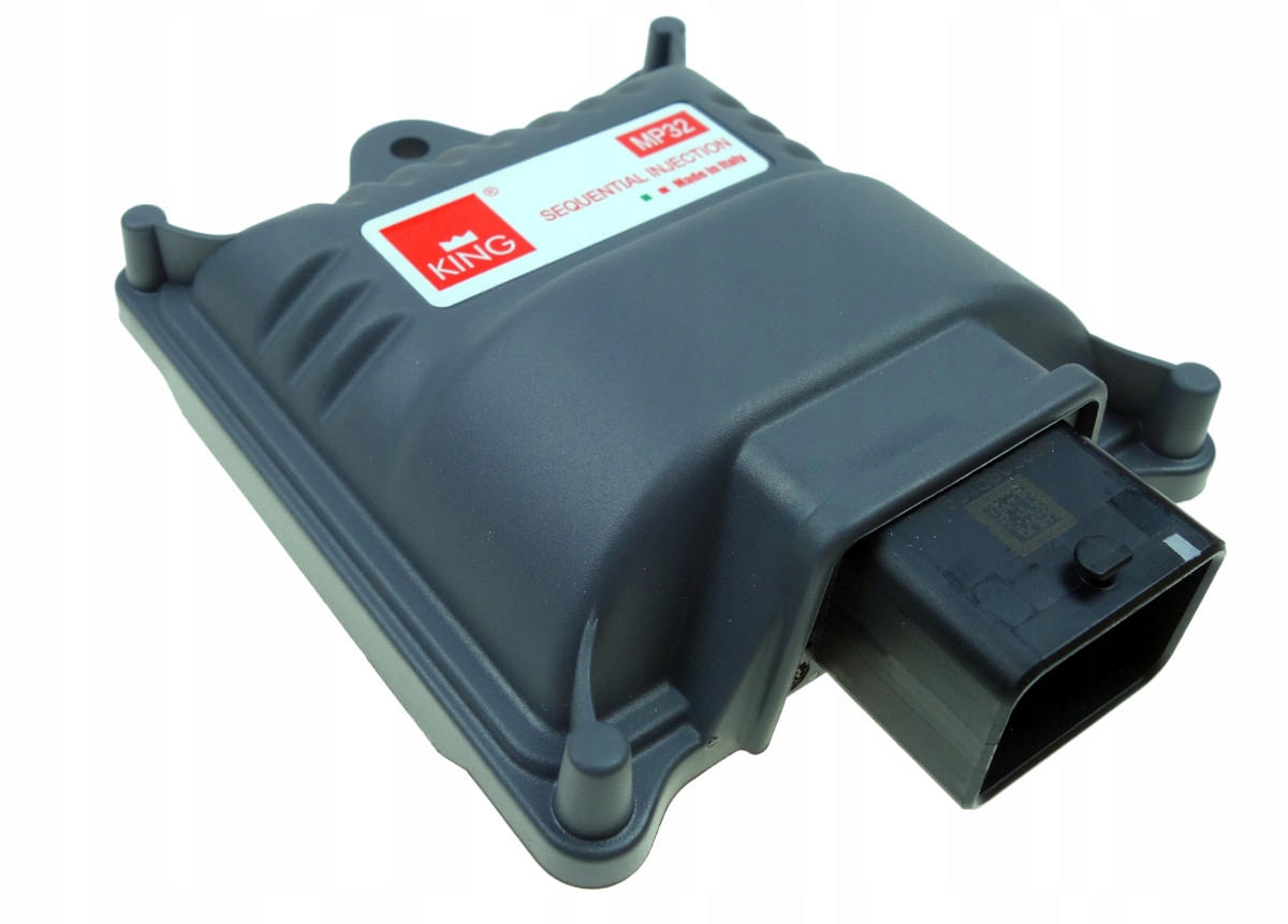 12072 - Компьютер AEB KING MP-32 4-cyl Панель управления драйвер