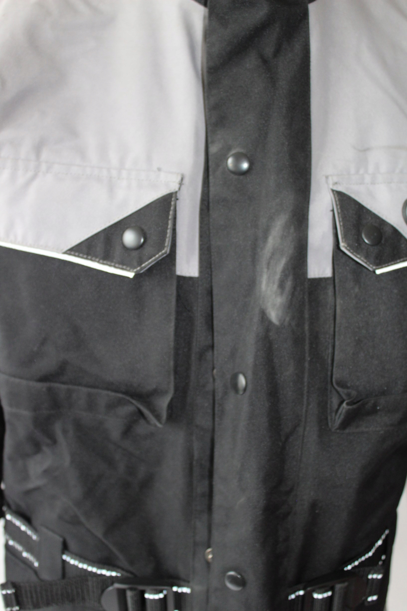 KURTKA MOTOCYKLOWA 298 ZED rozm. M Model 00298