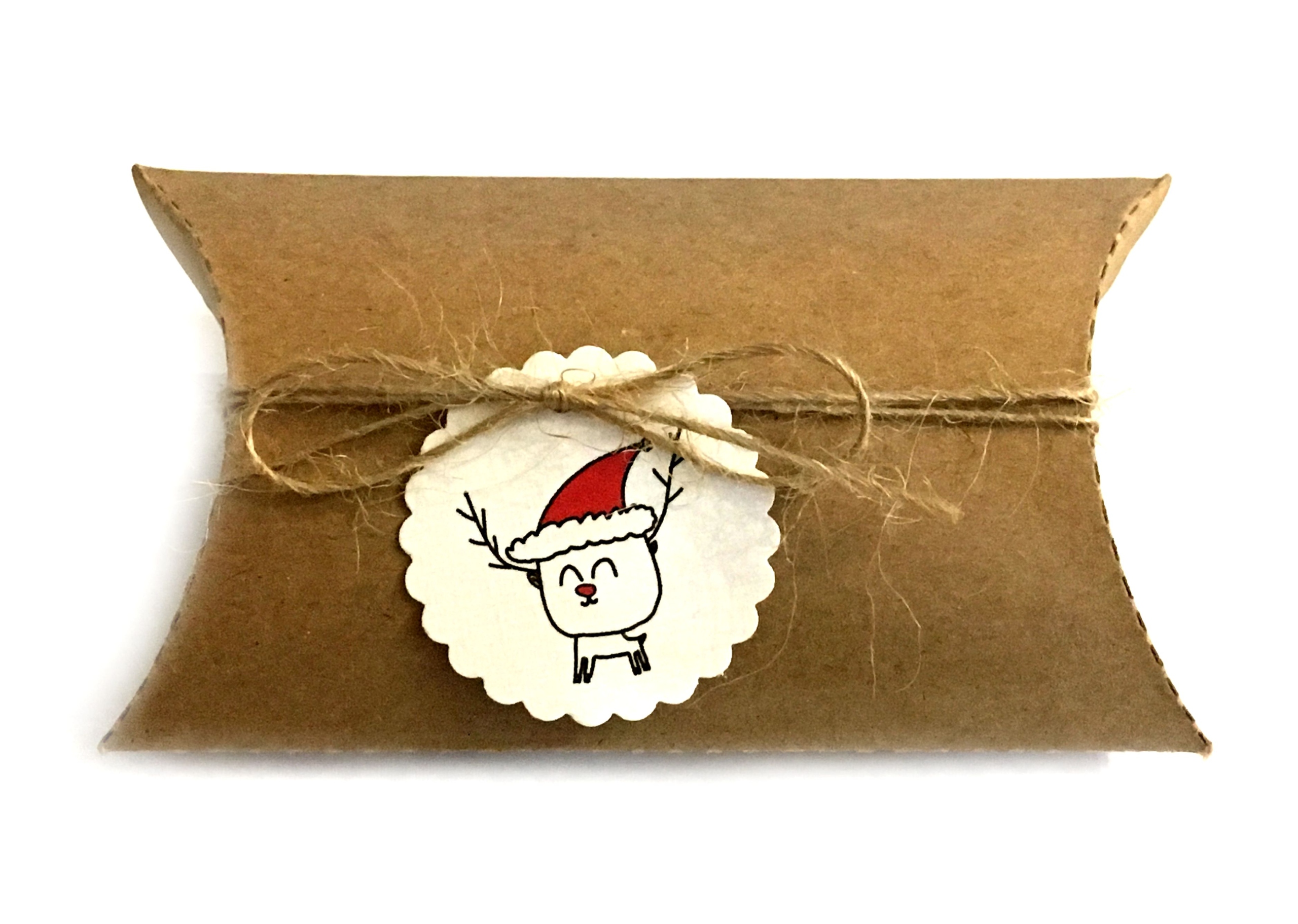 10 szt Pudełka pudełeczko ŚWIĄTECZNE święta EKO