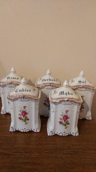 Pojemnik kuchenny Iwona Chodziez rozyczka