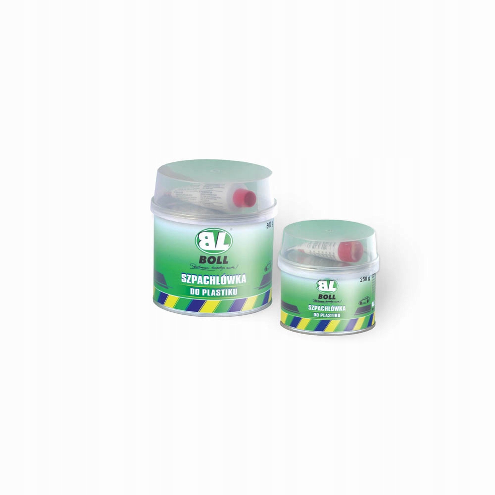 

Boll Szpachlówka Do Plastiku 500g