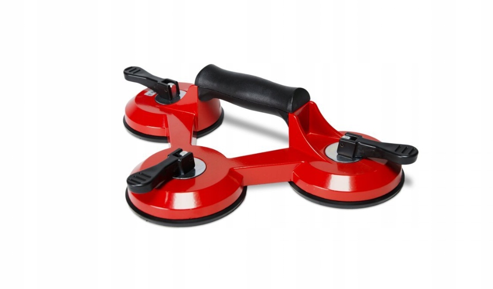 RUBI 66904 UCHWYT DO PLYTEK SZKLA PRZYSSAWKA 100kg Mark Rubi