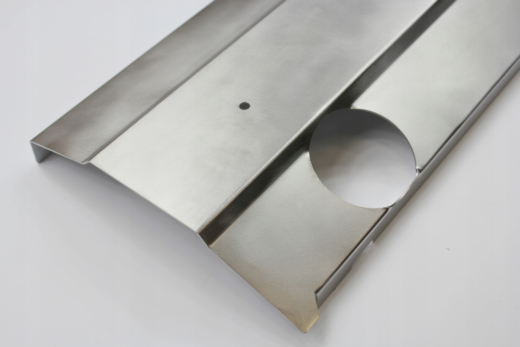 NIERDZEWNA OSLONA CEWEK GLOWICY BMW M52TU M54 FTWL Part number FTWL SHIELDM54