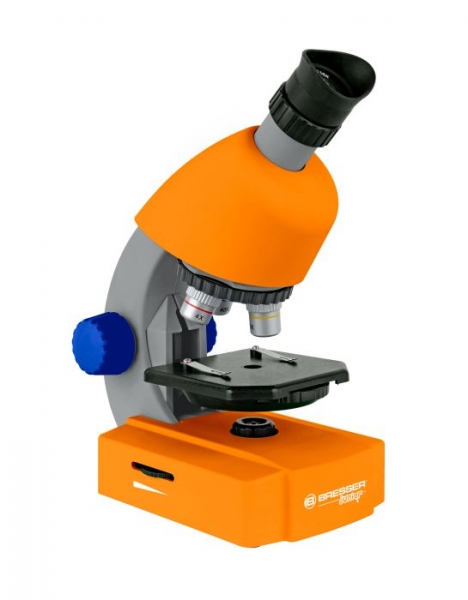 

Bresser Mikroskop 40x-640x Junior w walizce