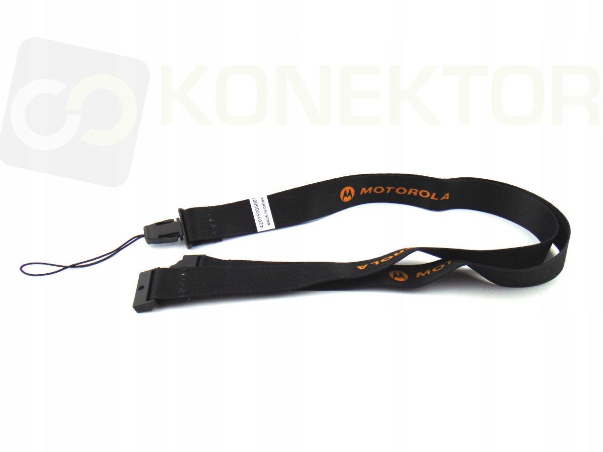 SMYCZ DO KRÓTKOFALÓWEK np. do MOTOROLA T80 EXTREME Kod producenta smycz