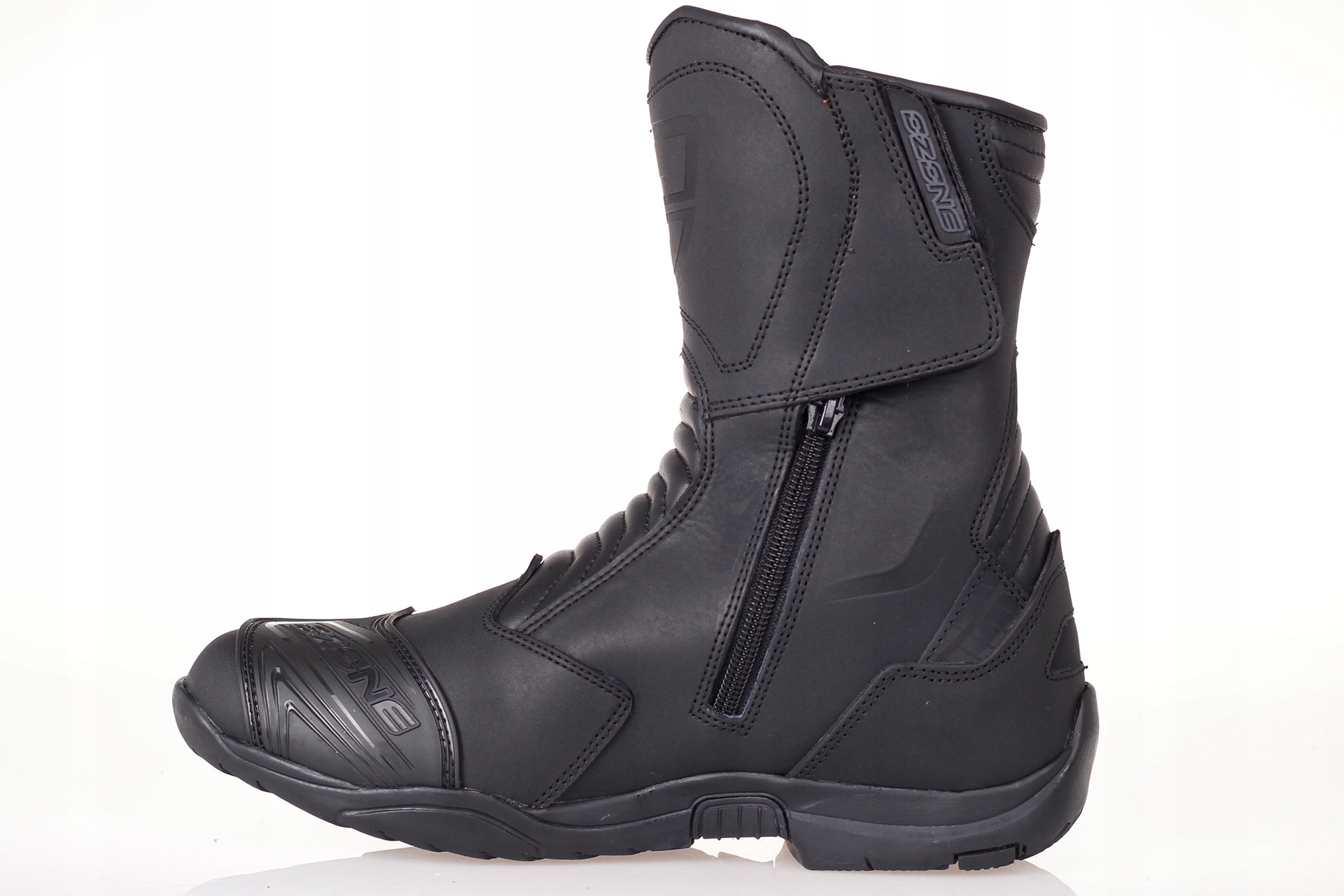OZONE RAPID BLACK BUTY MOTOCYKLOWE MEMBRANA HIPORA Rozmiar 44