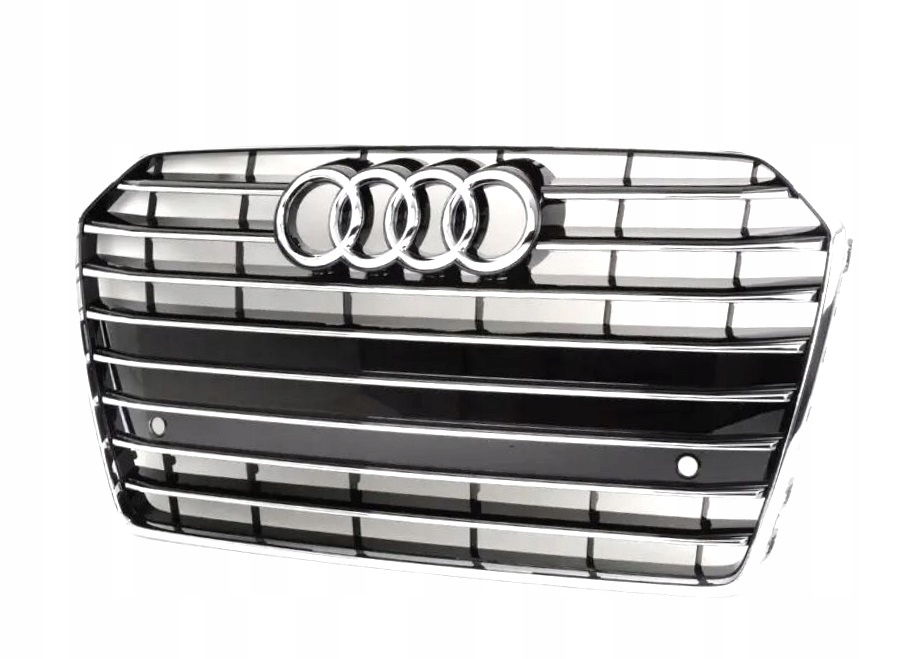 ATRAPA CHŁODNICY GRILL PRZÓD AUDI A6 C7 S-LINE