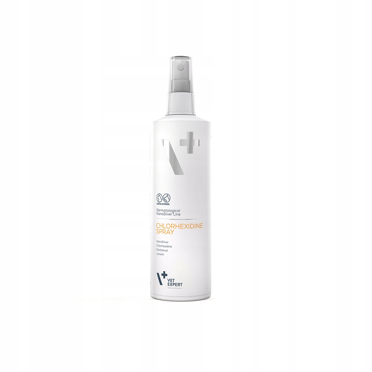 

VetExpert Chlorhexidine 100ml zmiany skórne Gratis