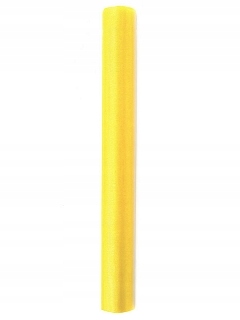 

Organza organtyna 36cm x 9m ślub wesele tiul