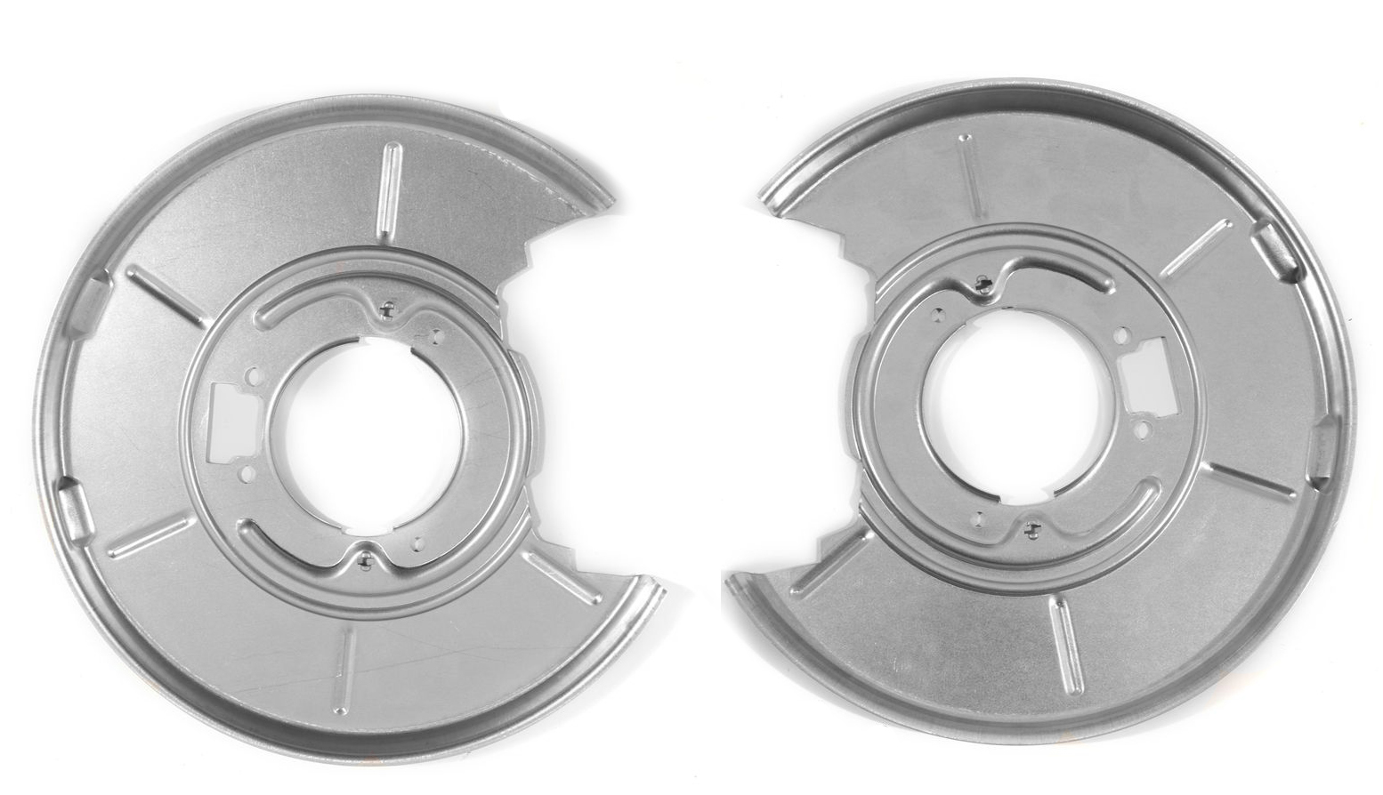 2x OSŁONA TARCZY HAMULCOWEJ BMW 3 E36 E46 TYŁ L/P