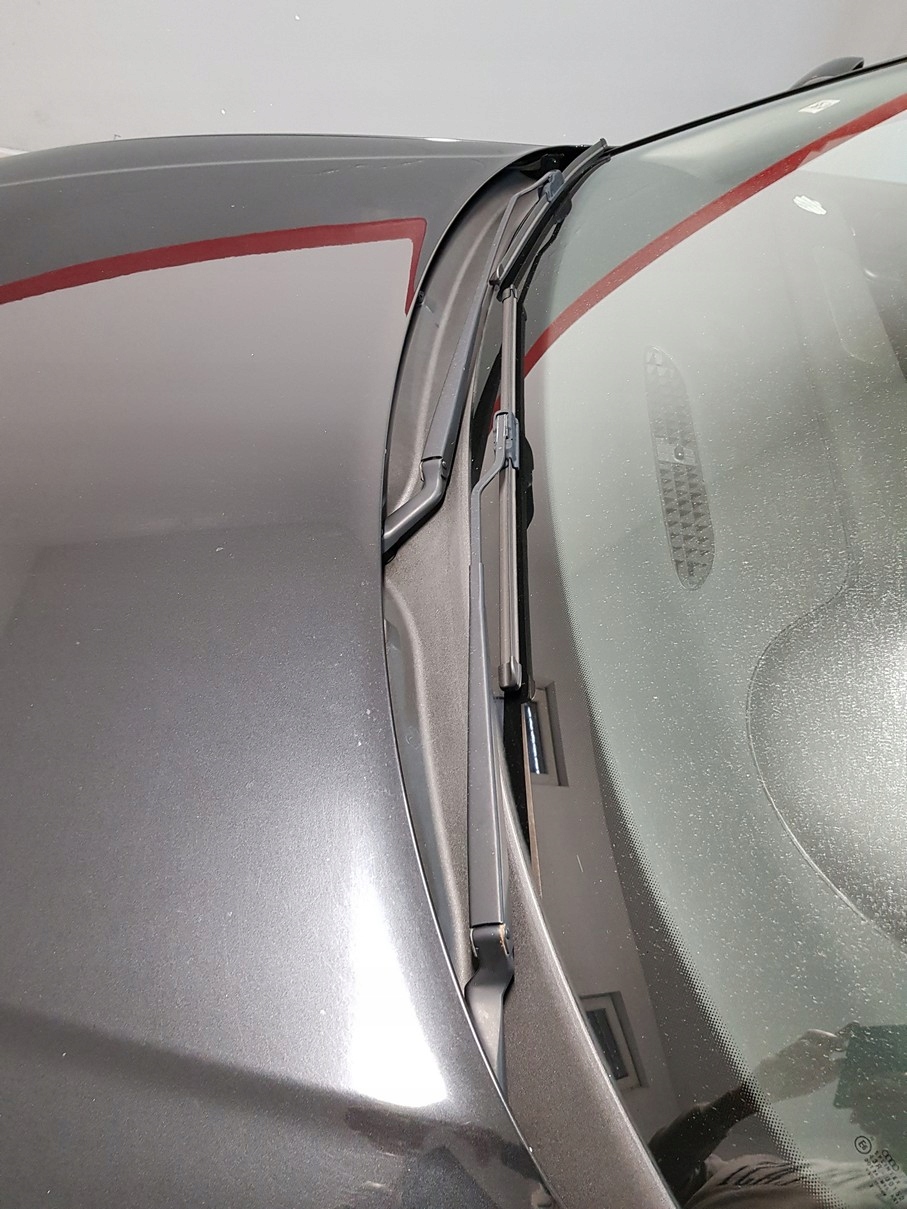 AUDI A3 8L LIFT цвет LZ9W стеклоочистители руки