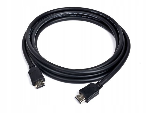 

Kabel przewód Hdmi v2.0 3D Tv High Speed 1.8M