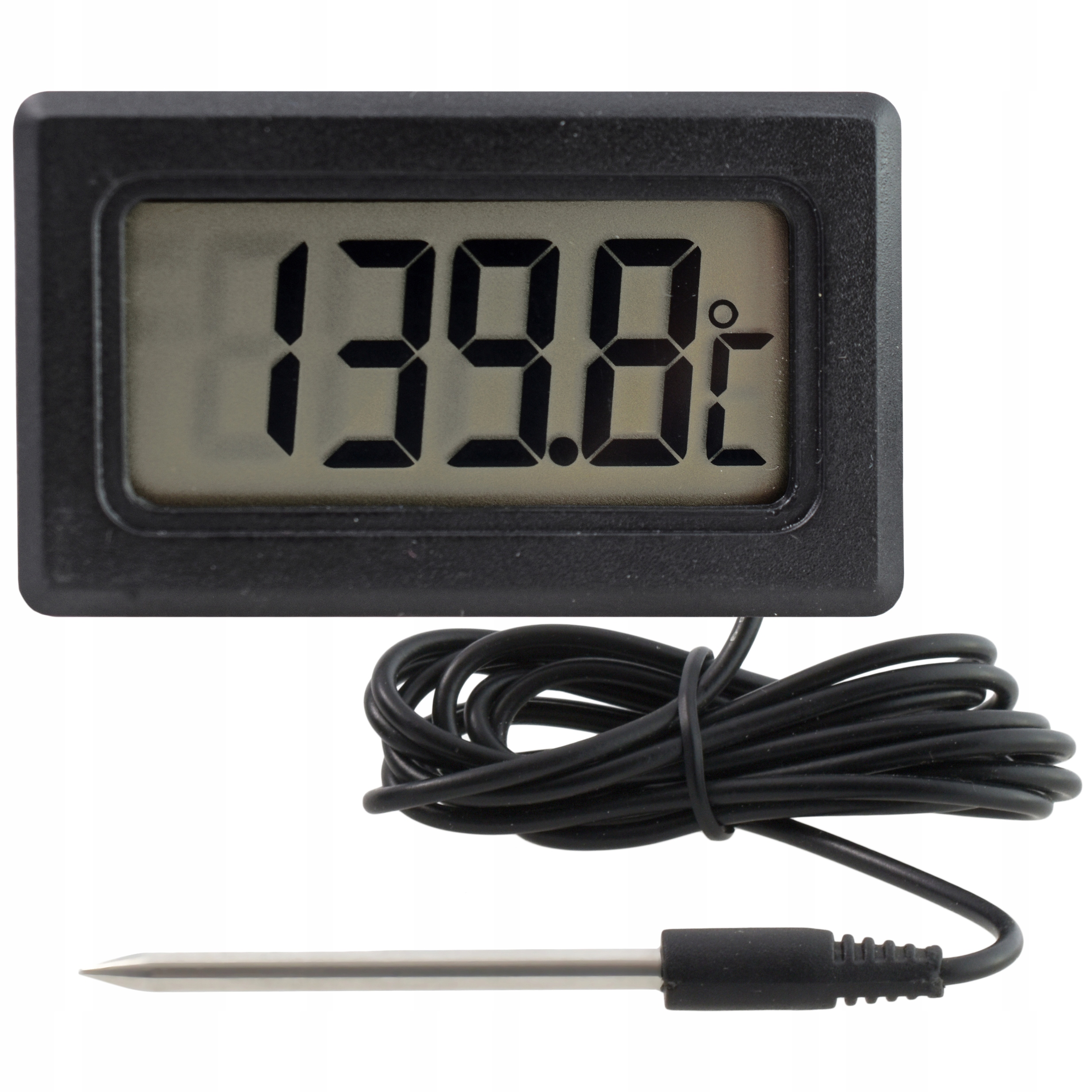 

Termometr elektroniczny Cyfrowy Z Sondą -50..+150C