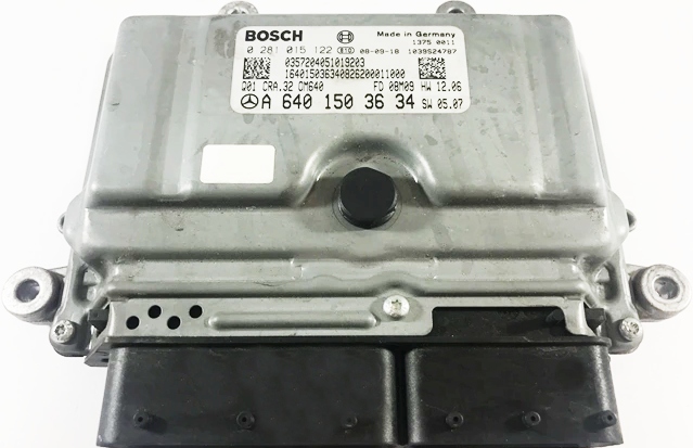 KOMPUTER ECU MERCEDES W245 A6401503634 0281015122