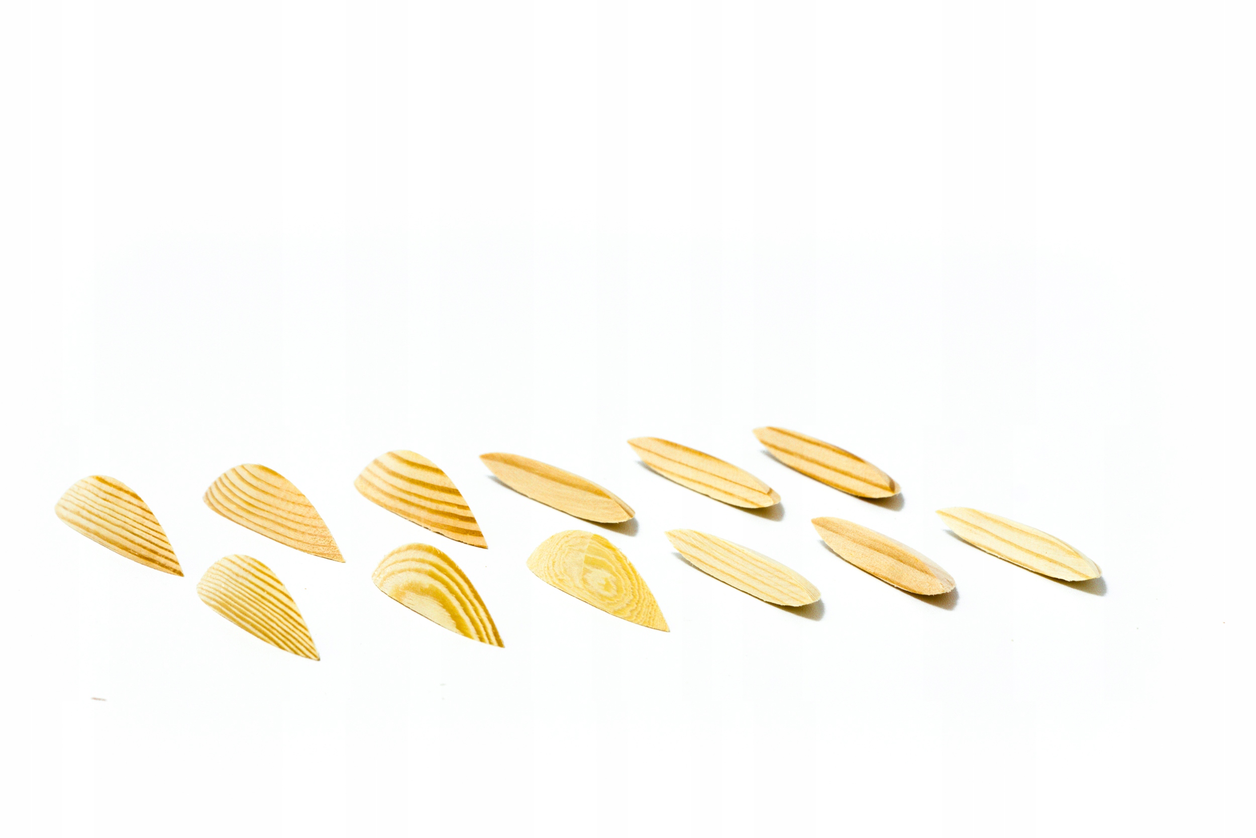 ZAPRAWKI ŁÓDKOWE SOSNOWE SOSNA G2-8 mm - 100 szt