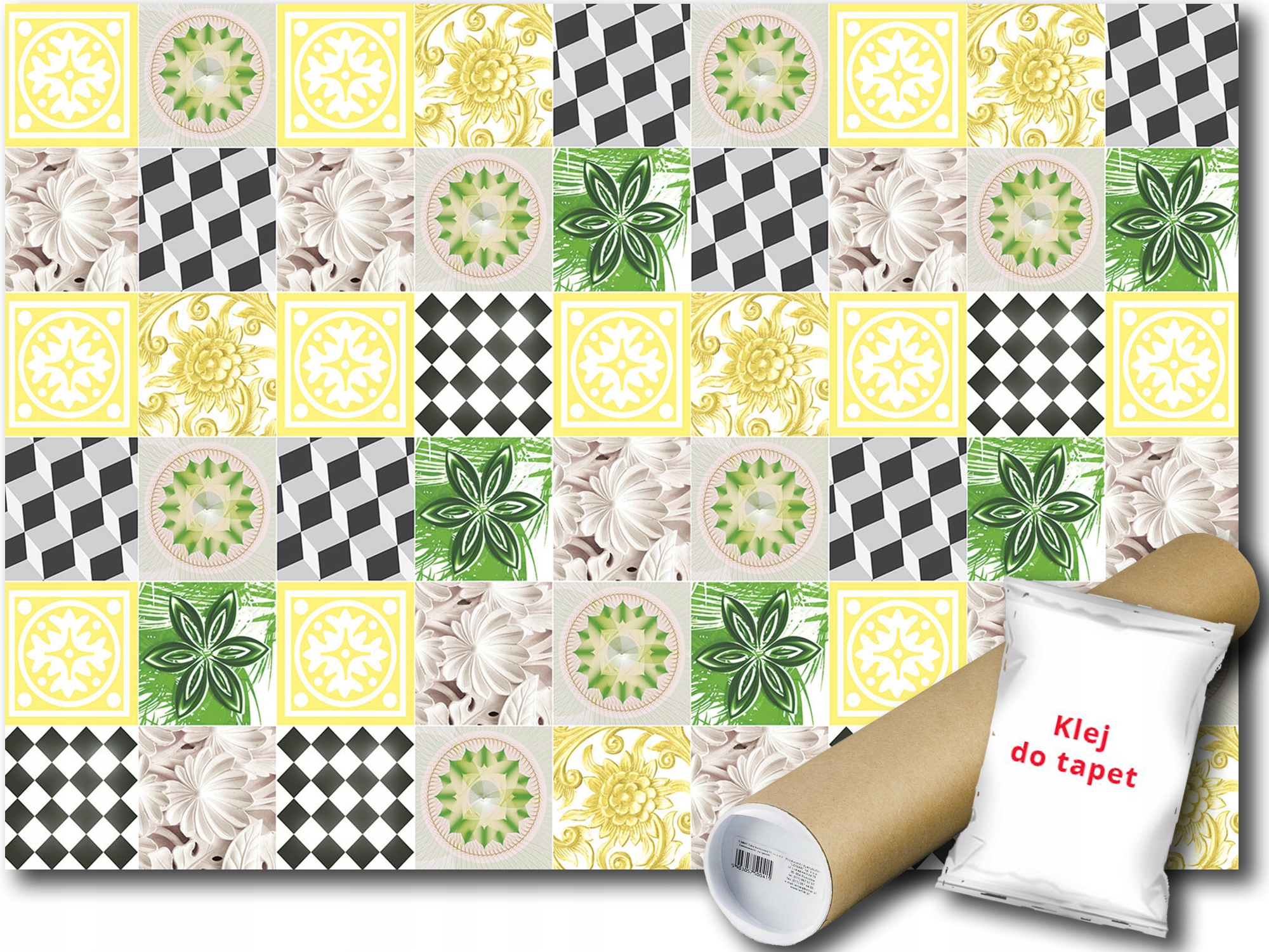 Fototapeta Mozaika Dlaždice 23A Fxl 208x146 F10705