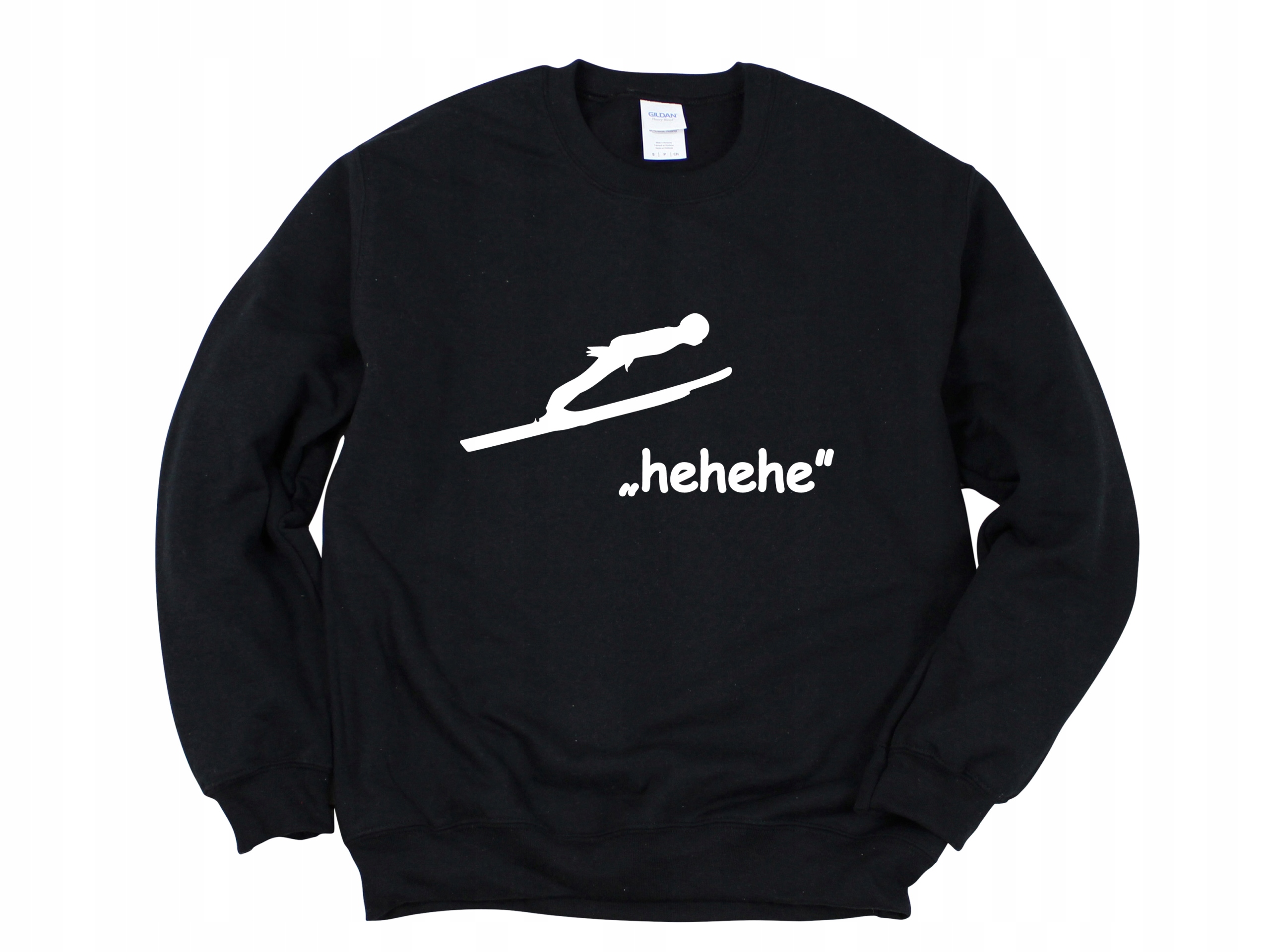 

Bluza Męska Skoki Narciarskie Piotr Żyła Hehe