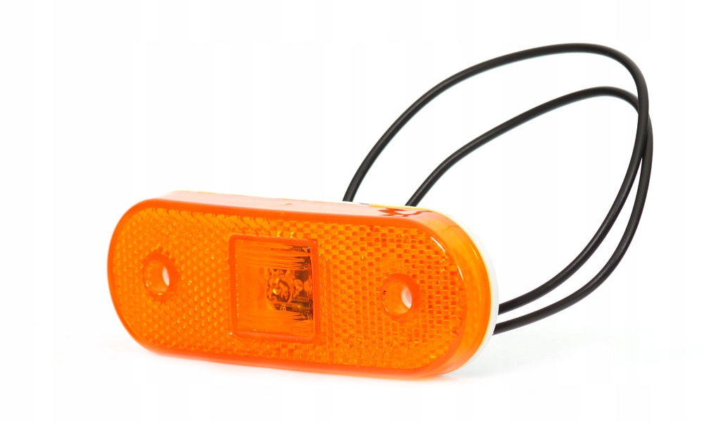 LAMPA ZESPOLONA POZYCYJNA BOCZNA ŻÓŁTA 229 WAŚ