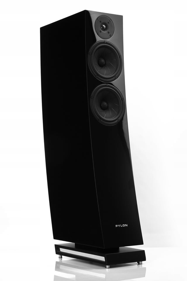 Pylon Audio Jasper 25 Kolumny Podłogowe
