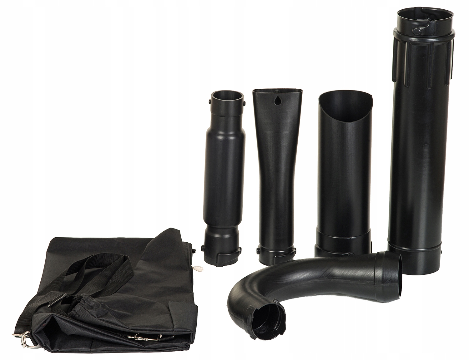 NAC DMUCHAWA SPALINOWA ODKURZACZ DO LIŚCI Z ROZDRABNIACZEM + BRIGGS Pojemność worka 50 l