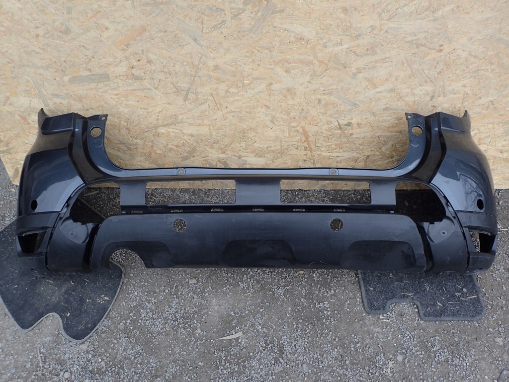 bumper rear part rear DACIA DUSTER 2 II 2017