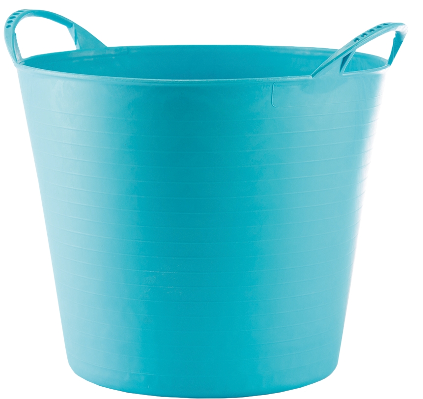 POJEMNIK WIADRO KOSZ ELASTYCZNY FLEXI 23L NIEBIESK